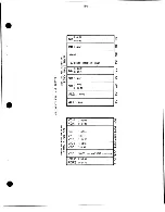 Предварительный просмотр 127 страницы Wang 928 Maintenance Manual