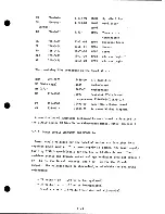 Предварительный просмотр 128 страницы Wang 928 Maintenance Manual