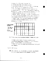 Предварительный просмотр 151 страницы Wang 928 Maintenance Manual