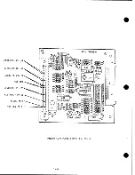 Предварительный просмотр 175 страницы Wang 928 Maintenance Manual