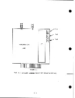 Предварительный просмотр 190 страницы Wang 928 Maintenance Manual