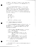 Предварительный просмотр 191 страницы Wang 928 Maintenance Manual