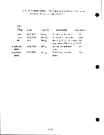 Предварительный просмотр 200 страницы Wang 928 Maintenance Manual