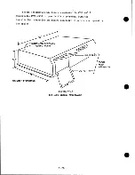 Предварительный просмотр 212 страницы Wang 928 Maintenance Manual