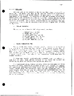 Preview for 18 page of Wang DW/OS-20 Maintenance Manual