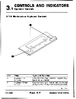 Предварительный просмотр 32 страницы Wang PC 240 Maintenance Manual