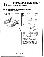 Предварительный просмотр 107 страницы Wang PC 240 Maintenance Manual