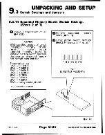 Предварительный просмотр 111 страницы Wang PC 240 Maintenance Manual