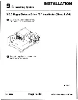 Предварительный просмотр 134 страницы Wang PC 240 Maintenance Manual