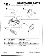 Предварительный просмотр 177 страницы Wang PC 240 Maintenance Manual