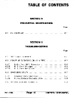 Предварительный просмотр 6 страницы Wang PC 380 Maintenance Manual