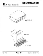 Предварительный просмотр 19 страницы Wang PC 380 Maintenance Manual