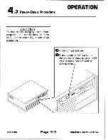 Предварительный просмотр 47 страницы Wang PC 380 Maintenance Manual