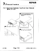 Предварительный просмотр 68 страницы Wang PC 380 Maintenance Manual