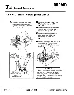 Предварительный просмотр 78 страницы Wang PC 380 Maintenance Manual