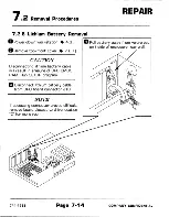 Предварительный просмотр 79 страницы Wang PC 380 Maintenance Manual