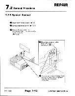 Предварительный просмотр 80 страницы Wang PC 380 Maintenance Manual