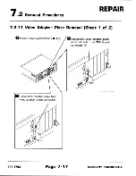 Предварительный просмотр 82 страницы Wang PC 380 Maintenance Manual