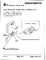 Предварительный просмотр 88 страницы Wang PC 380 Maintenance Manual