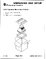 Предварительный просмотр 95 страницы Wang PC 380 Maintenance Manual