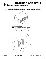 Предварительный просмотр 97 страницы Wang PC 380 Maintenance Manual