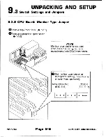 Предварительный просмотр 98 страницы Wang PC 380 Maintenance Manual