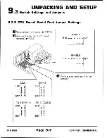 Предварительный просмотр 99 страницы Wang PC 380 Maintenance Manual