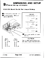 Предварительный просмотр 100 страницы Wang PC 380 Maintenance Manual