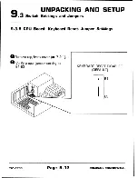 Предварительный просмотр 104 страницы Wang PC 380 Maintenance Manual