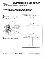 Предварительный просмотр 105 страницы Wang PC 380 Maintenance Manual