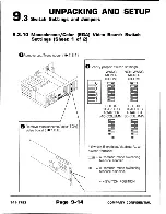 Предварительный просмотр 106 страницы Wang PC 380 Maintenance Manual