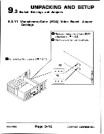 Предварительный просмотр 108 страницы Wang PC 380 Maintenance Manual