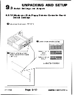 Предварительный просмотр 109 страницы Wang PC 380 Maintenance Manual