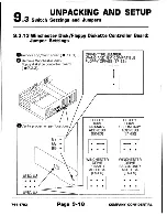 Предварительный просмотр 110 страницы Wang PC 380 Maintenance Manual