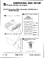 Предварительный просмотр 111 страницы Wang PC 380 Maintenance Manual