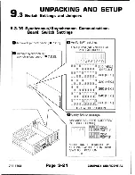 Предварительный просмотр 113 страницы Wang PC 380 Maintenance Manual