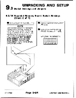 Предварительный просмотр 116 страницы Wang PC 380 Maintenance Manual