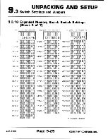 Предварительный просмотр 117 страницы Wang PC 380 Maintenance Manual