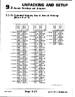 Предварительный просмотр 119 страницы Wang PC 380 Maintenance Manual