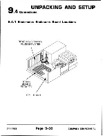 Предварительный просмотр 122 страницы Wang PC 380 Maintenance Manual