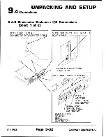 Предварительный просмотр 124 страницы Wang PC 380 Maintenance Manual