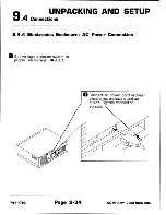 Предварительный просмотр 126 страницы Wang PC 380 Maintenance Manual