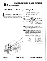 Предварительный просмотр 129 страницы Wang PC 380 Maintenance Manual