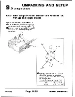 Предварительный просмотр 130 страницы Wang PC 380 Maintenance Manual