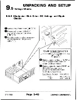 Предварительный просмотр 132 страницы Wang PC 380 Maintenance Manual