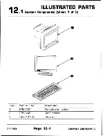 Предварительный просмотр 149 страницы Wang PC 380 Maintenance Manual