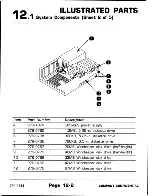 Предварительный просмотр 150 страницы Wang PC 380 Maintenance Manual