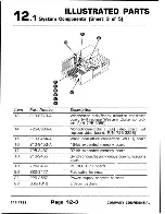 Предварительный просмотр 151 страницы Wang PC 380 Maintenance Manual