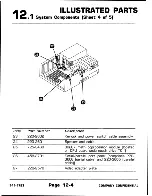 Предварительный просмотр 152 страницы Wang PC 380 Maintenance Manual