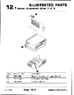 Предварительный просмотр 153 страницы Wang PC 380 Maintenance Manual